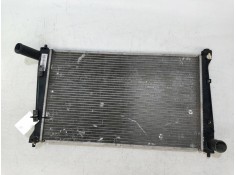 Recambio de radiador agua para tata indigo marina 1.4 referencia OEM IAM T63620 230507 