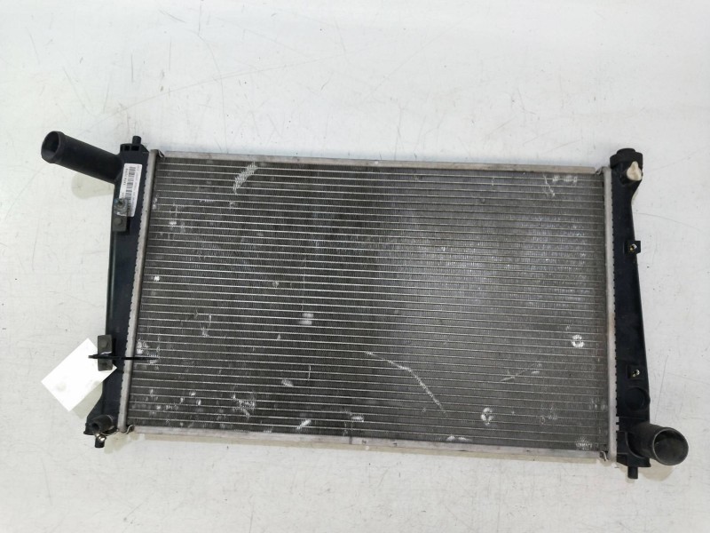 Recambio de radiador agua para tata indigo marina 1.4 referencia OEM IAM T63620 230507 