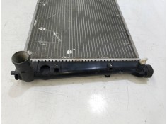 Recambio de radiador agua para tata indigo marina 1.4 referencia OEM IAM T63620 230507  2