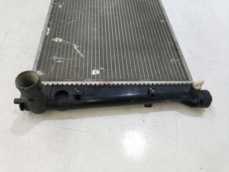 Recambio de radiador agua para tata indigo marina 1.4 referencia OEM IAM T63620 230507 