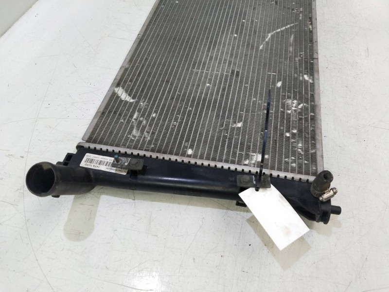 Recambio de radiador agua para tata indigo marina 1.4 referencia OEM IAM T63620 230507 