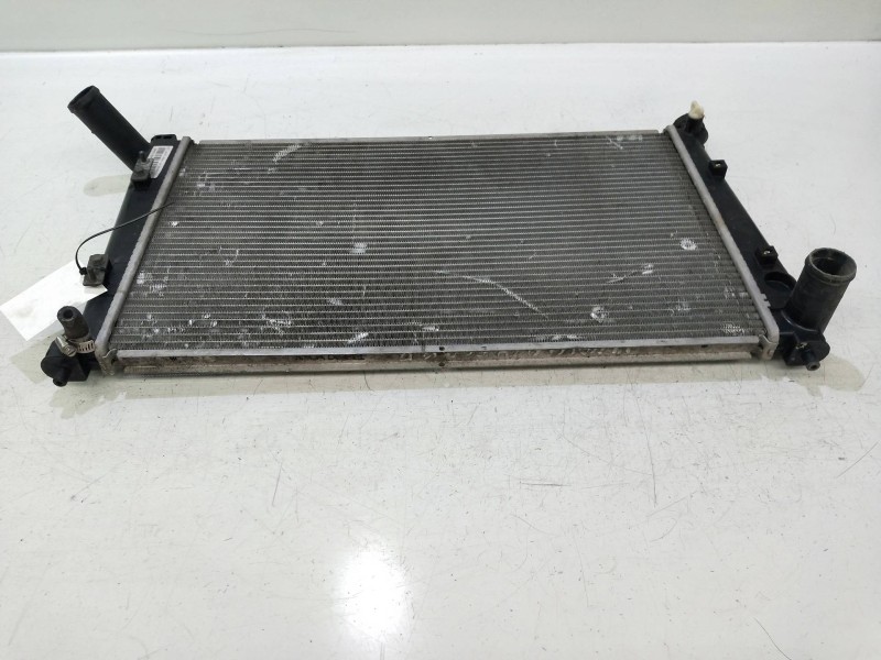 Recambio de radiador agua para tata indigo marina 1.4 referencia OEM IAM T63620 230507 