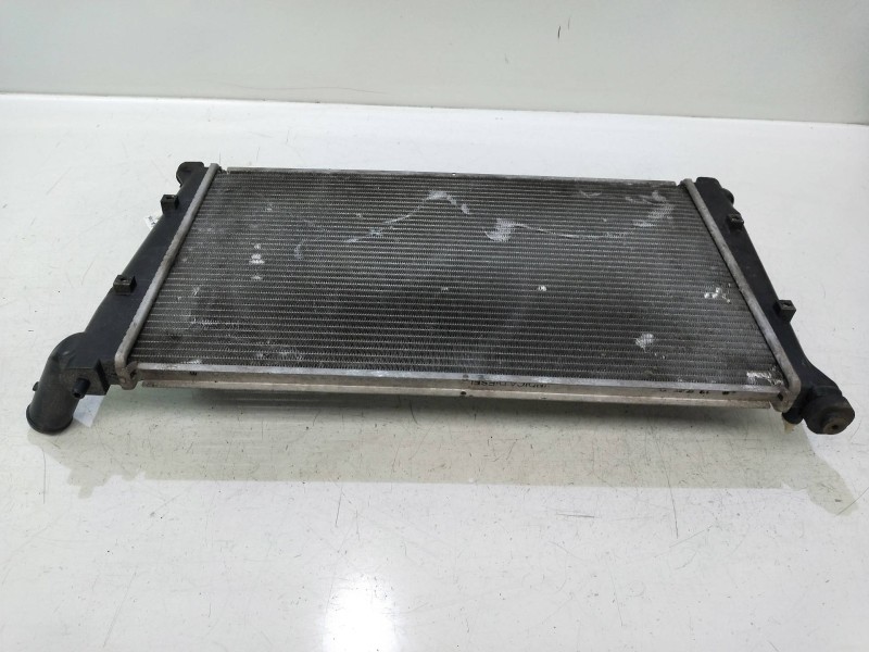 Recambio de radiador agua para tata indigo marina 1.4 referencia OEM IAM T63620 230507 