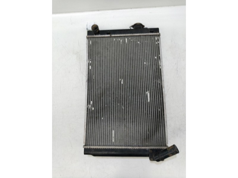 Recambio de radiador agua para tata safari 2.0 td referencia OEM IAM   