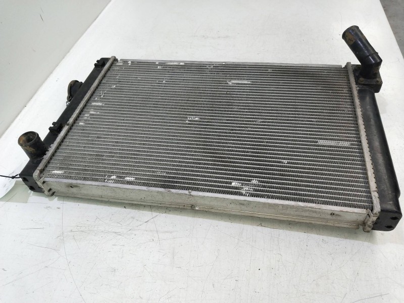 Recambio de radiador agua para tata safari 2.0 td referencia OEM IAM   