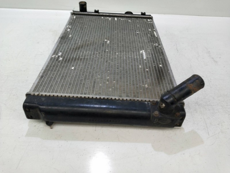 Recambio de radiador agua para tata safari 2.0 td referencia OEM IAM   