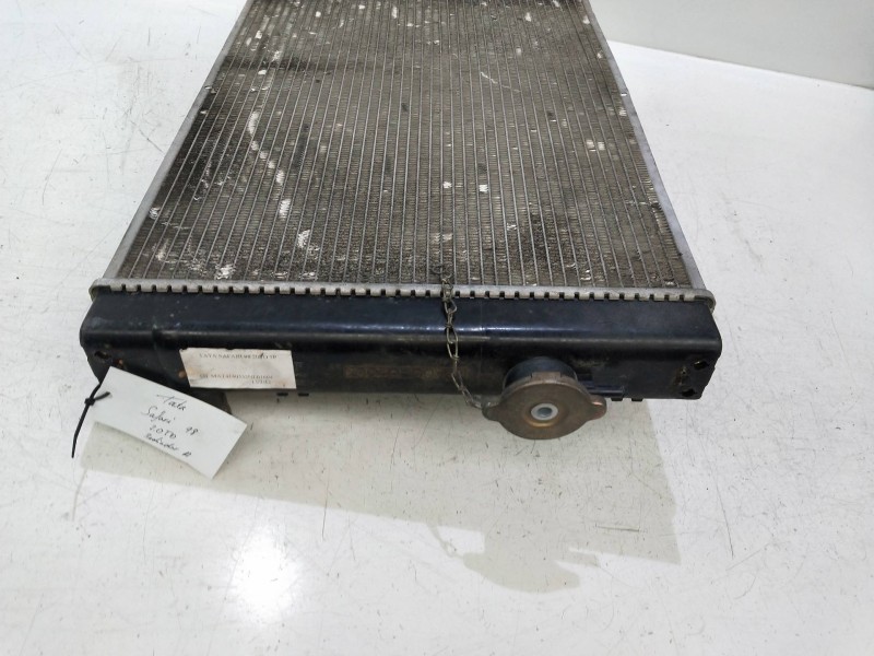 Recambio de radiador agua para tata safari 2.0 td referencia OEM IAM   