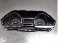 Recambio de cuadro instrumentos para peugeot 208 style referencia OEM IAM 9822621180 00 
