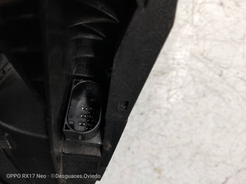 Recambio de potenciometro pedal para bmw x6 (e71) xdrive40d referencia OEM IAM 3542678999802 25916010 