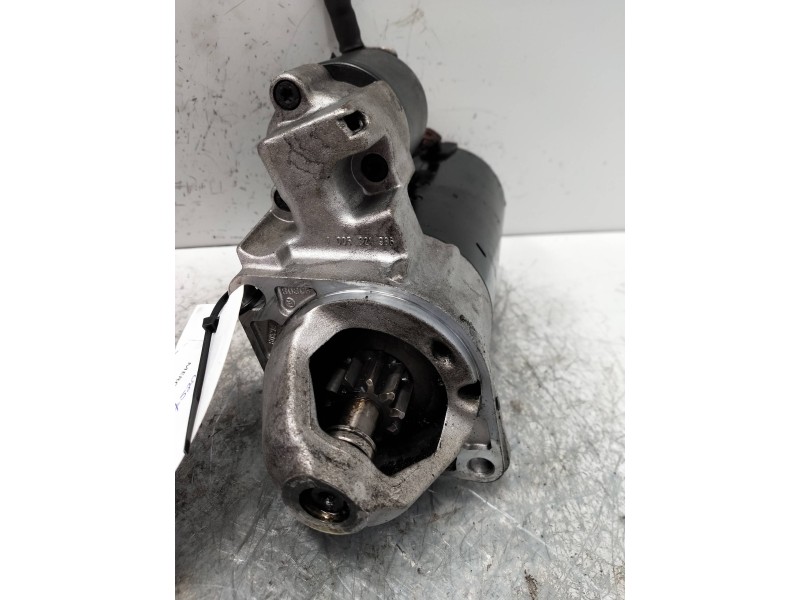 Recambio de motor arranque para mercedes clase a (w168) 170 cdi (168.008) referencia OEM IAM 00051511601 BOSCH 1170CDI