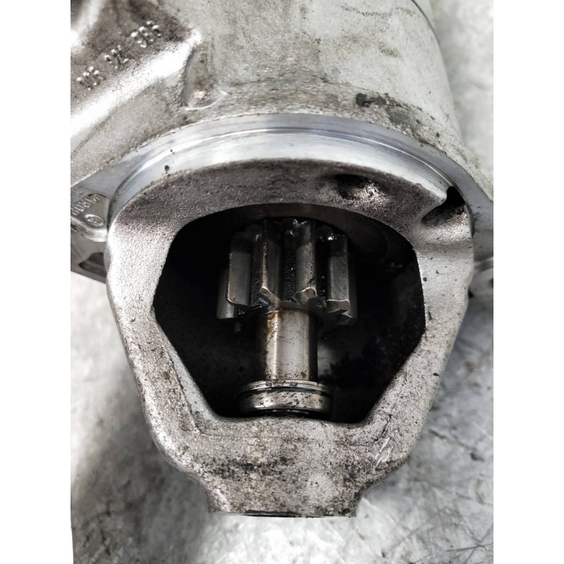 Recambio de motor arranque para mercedes clase a (w168) 170 cdi (168.008) referencia OEM IAM 00051511601 BOSCH 1170CDI