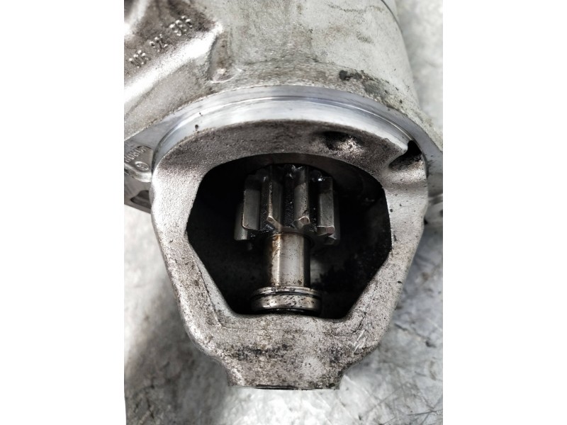 Recambio de motor arranque para mercedes clase a (w168) 170 cdi (168.008) referencia OEM IAM 00051511601 BOSCH 1170CDI