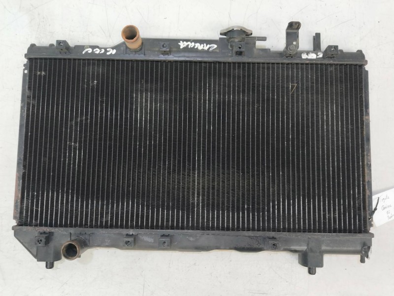 Recambio de radiador agua para toyota carina (t19) 1.6 16v cat referencia OEM IAM   