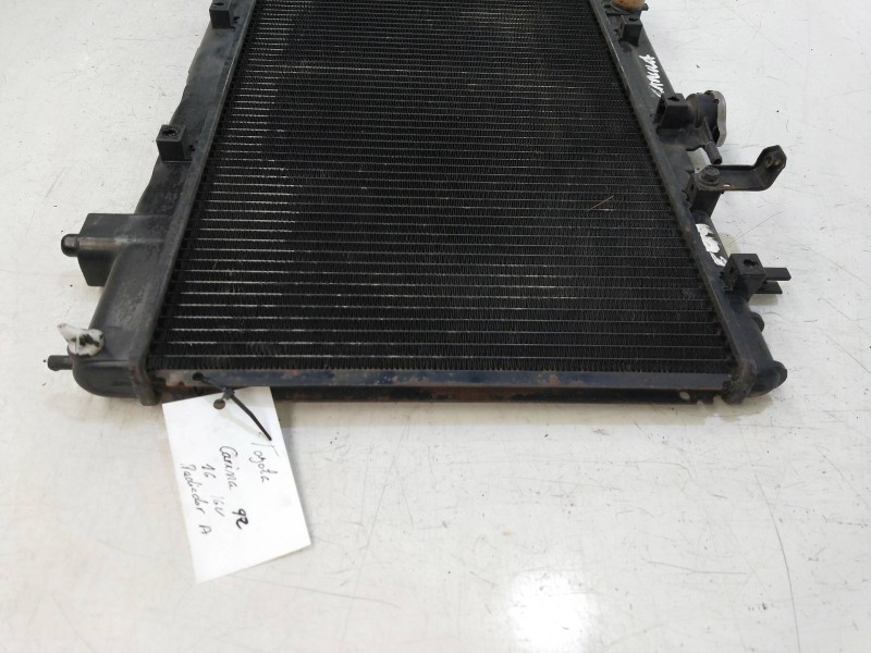 Recambio de radiador agua para toyota carina (t19) 1.6 16v cat referencia OEM IAM   