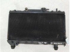Recambio de radiador agua para toyota carina (t19) referencia OEM IAM 4221706090  
