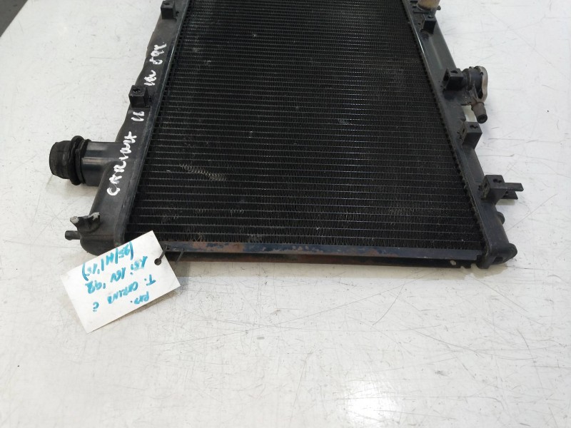 Recambio de radiador agua para toyota carina (t19) referencia OEM IAM 4221706090  