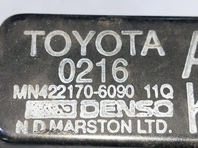 Recambio de radiador agua para toyota carina (t19) referencia OEM IAM 4221706090  