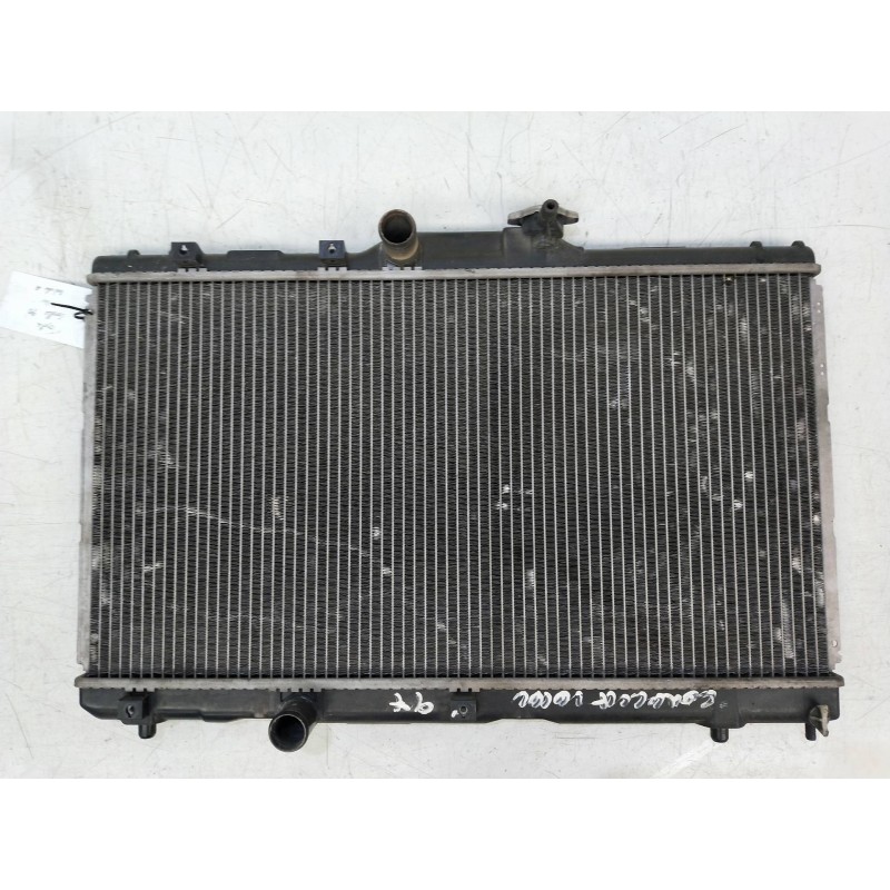 Recambio de radiador agua para toyota corolla (e11) 1.6 16v referencia OEM IAM 4221715481  