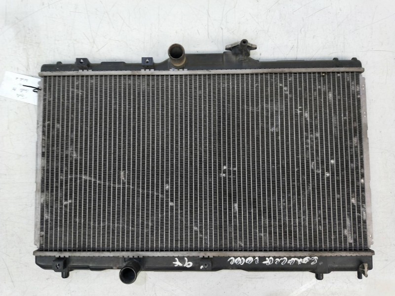 Recambio de radiador agua para toyota corolla (e11) 1.6 16v referencia OEM IAM 4221715481  