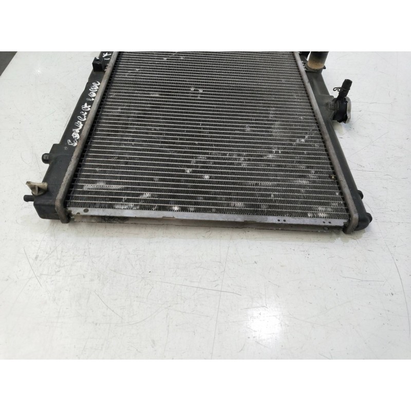 Recambio de radiador agua para toyota corolla (e11) 1.6 16v referencia OEM IAM 4221715481  