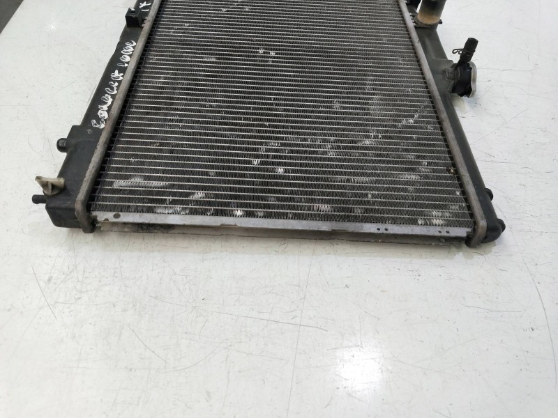 Recambio de radiador agua para toyota corolla (e11) 1.6 16v referencia OEM IAM 4221715481  