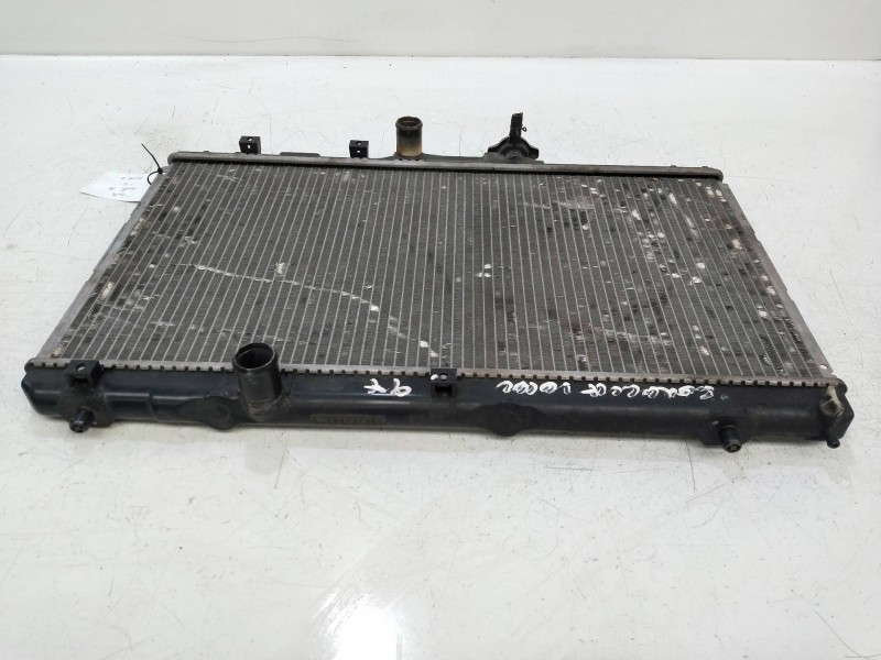 Recambio de radiador agua para toyota corolla (e11) 1.6 16v referencia OEM IAM 4221715481  