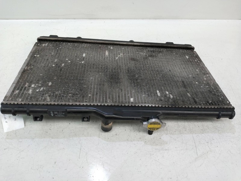 Recambio de radiador agua para toyota corolla (e11) 1.6 16v referencia OEM IAM 4221715481  
