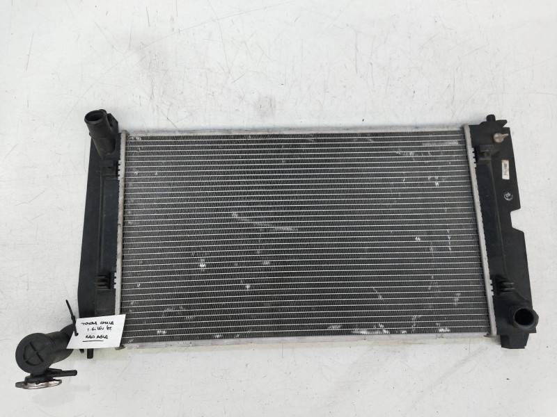 Recambio de radiador agua para toyota corolla (e12) 1.6 16v referencia OEM IAM 4221726222  