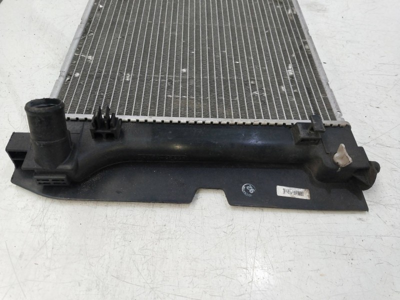 Recambio de radiador agua para toyota corolla (e12) 1.6 16v referencia OEM IAM 4221726222  