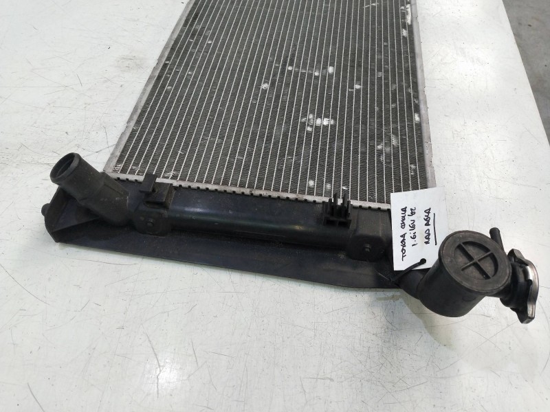Recambio de radiador agua para toyota corolla (e12) 1.6 16v referencia OEM IAM 4221726222  