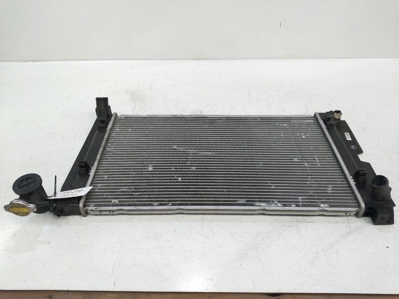 Recambio de radiador agua para toyota corolla (e12) 1.6 16v referencia OEM IAM 4221726222  