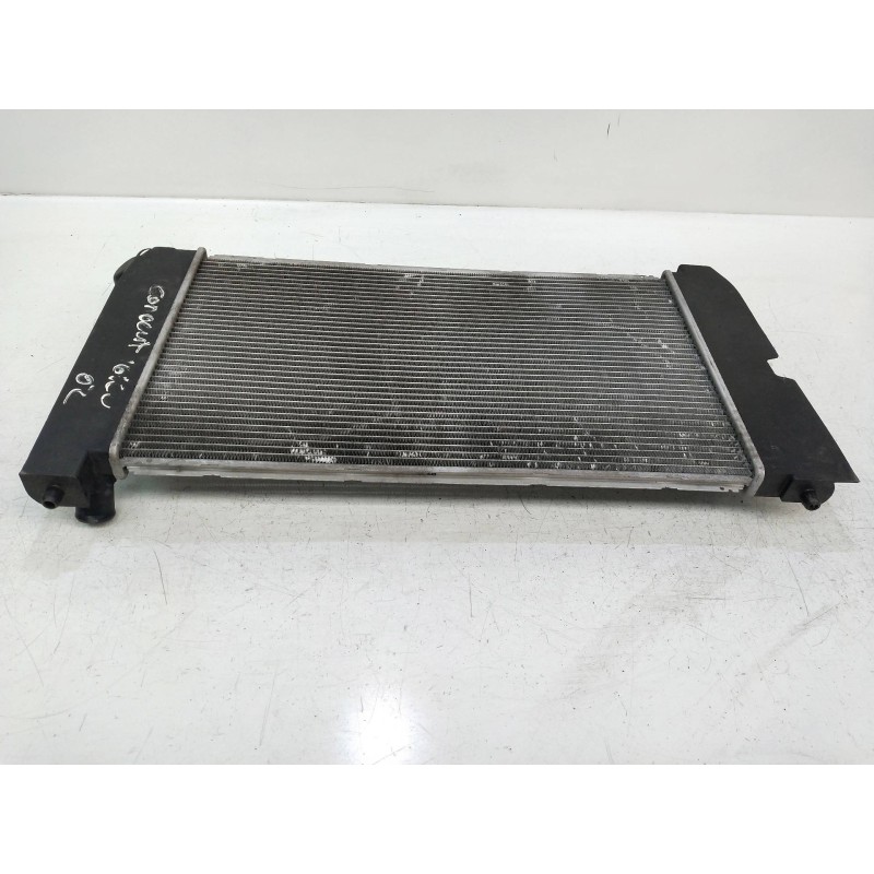 Recambio de radiador agua para toyota corolla (e12) 1.6 16v referencia OEM IAM 4221726222  