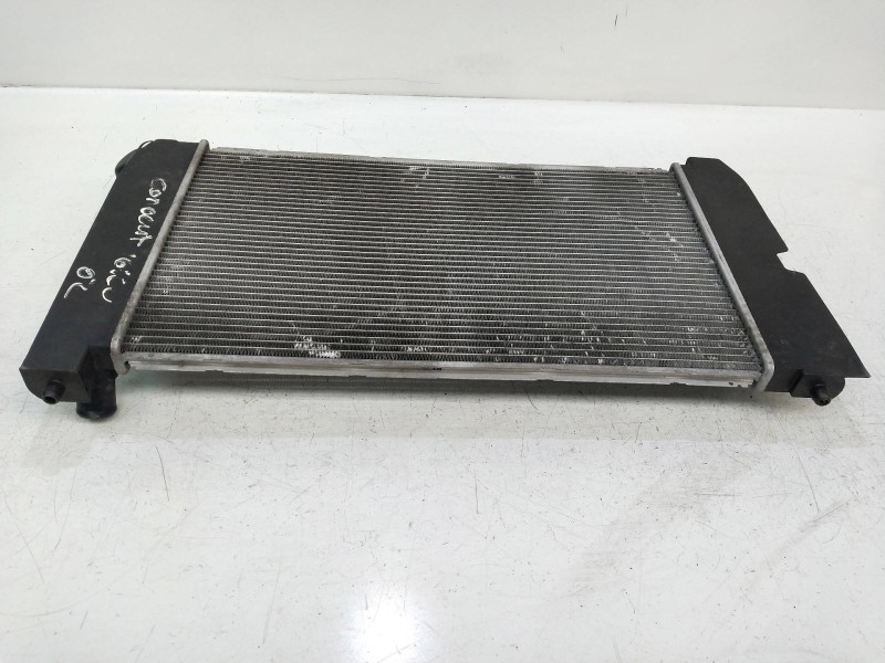 Recambio de radiador agua para toyota corolla (e12) 1.6 16v referencia OEM IAM 4221726222  