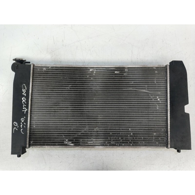 Recambio de radiador agua para toyota corolla (e12) 1.6 16v referencia OEM IAM 4221726222  