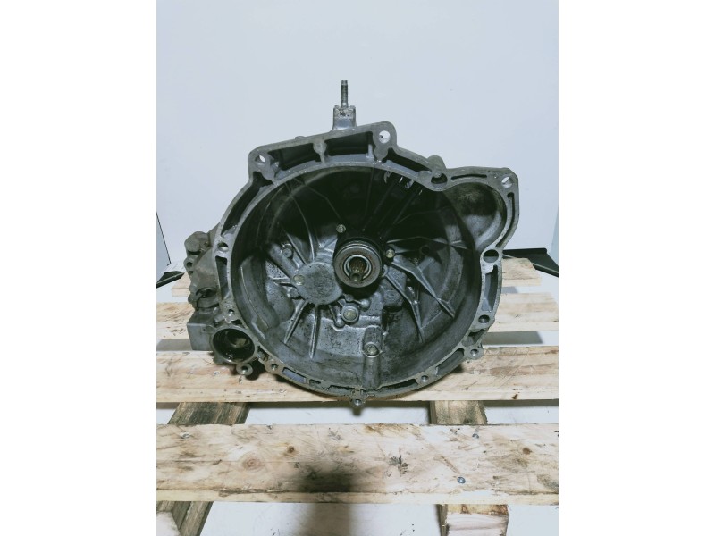 Recambio de caja cambios para ford fusion (cbk) ambiente referencia OEM IAM 2S6R7002GA TTFD0 04100 101118 