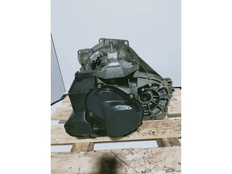 Recambio de caja cambios para ford fusion (cbk) ambiente referencia OEM IAM 2S6R7002GA TTFD0 04100 101118 