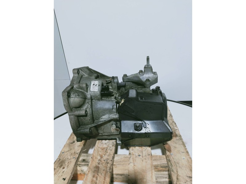 Recambio de caja cambios para ford fusion (cbk) ambiente referencia OEM IAM 2S6R7002GA TTFD0 04100 101118 