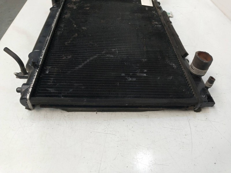 Recambio de radiador agua para toyota previa 2.4 referencia OEM IAM 4221305560   Recambio de radiador agua para toyota previa 2.4 referencia OEM IAM 4221305560