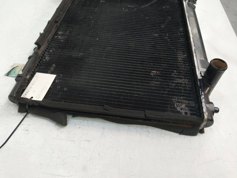 Recambio de radiador agua para toyota previa 2.4 referencia OEM IAM 4221305560   Recambio de radiador agua para toyota previa 2.4 referencia OEM IAM 4221305560