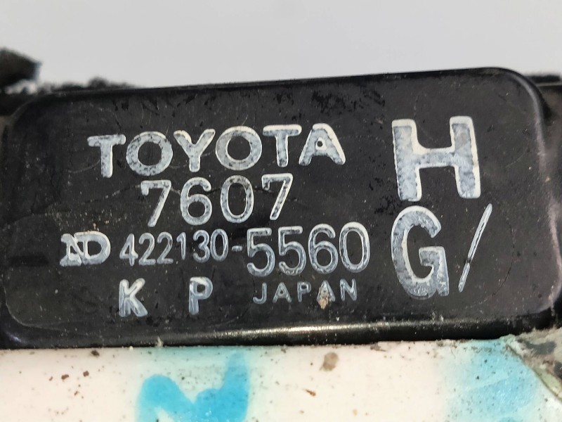 Recambio de radiador agua para toyota previa 2.4 referencia OEM IAM 4221305560   Recambio de radiador agua para toyota previa 2.4 referencia OEM IAM 4221305560