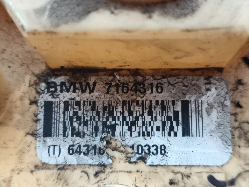 Recambio de aforador para bmw x6 (e71) xdrive40d referencia OEM IAM 7164316  