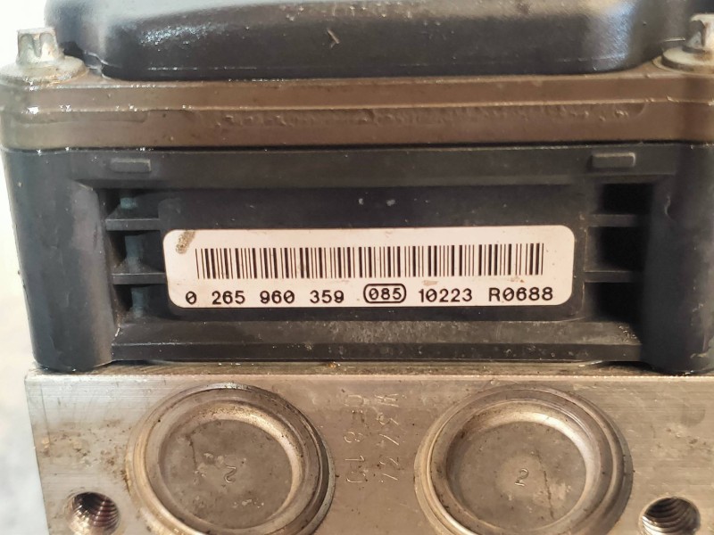 Recambio de abs para bmw x6 (e71) xdrive40d referencia OEM IAM 3451679828401 3452679828601 0265960359
