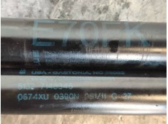 Recambio de amortiguadores capo para bmw x6 (e71) xdrive40d referencia OEM IAM 51327148346   2