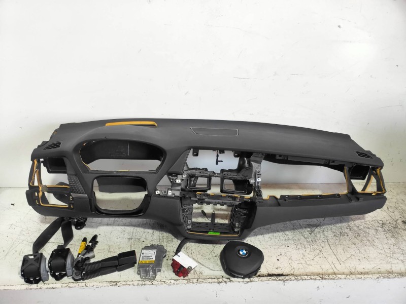 Recambio de kit airbag para bmw x6 (e71) xdrive40d referencia OEM IAM   