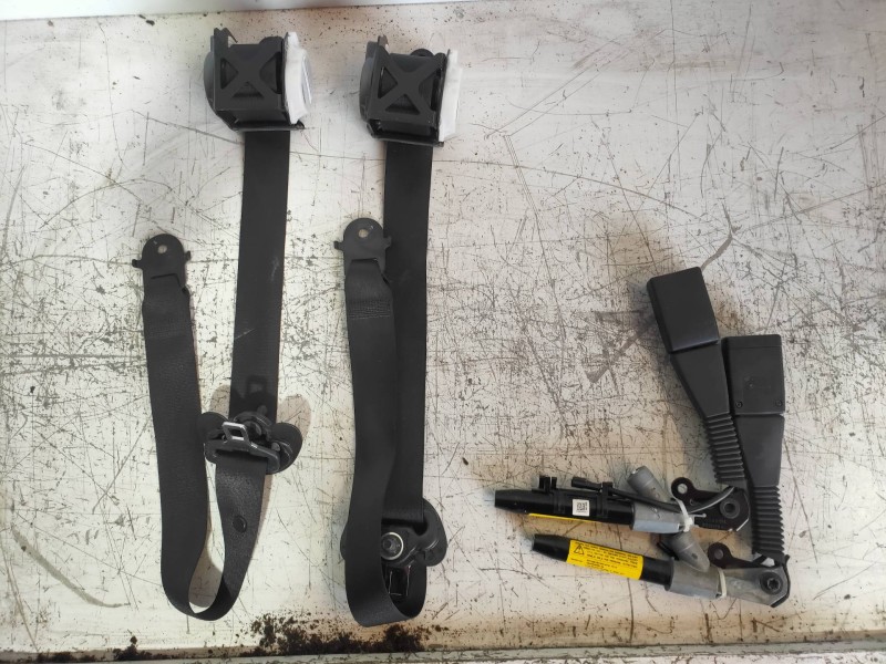 Recambio de kit airbag para bmw x6 (e71) xdrive40d referencia OEM IAM   