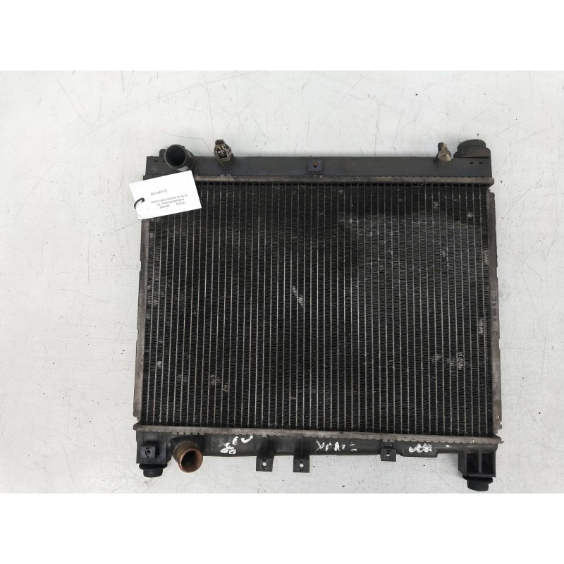Recambio de radiador agua para toyota yaris verso (ncp2/nlp2) 1.3 linea sol referencia OEM IAM 4221321351  