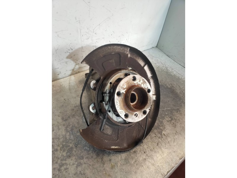 Recambio de mangueta trasera derecha para bmw x6 (e71) xdrive40d referencia OEM IAM   