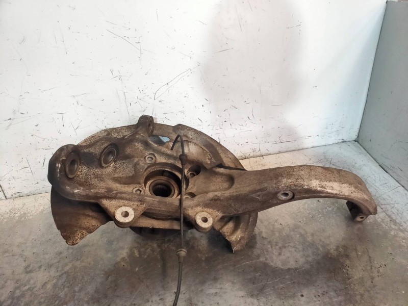 Recambio de mangueta delantera derecha para bmw x6 (e71) xdrive40d referencia OEM IAM   