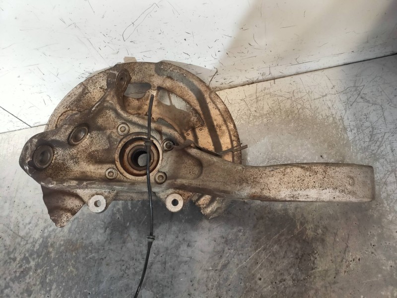 Recambio de mangueta delantera derecha para bmw x6 (e71) xdrive40d referencia OEM IAM   