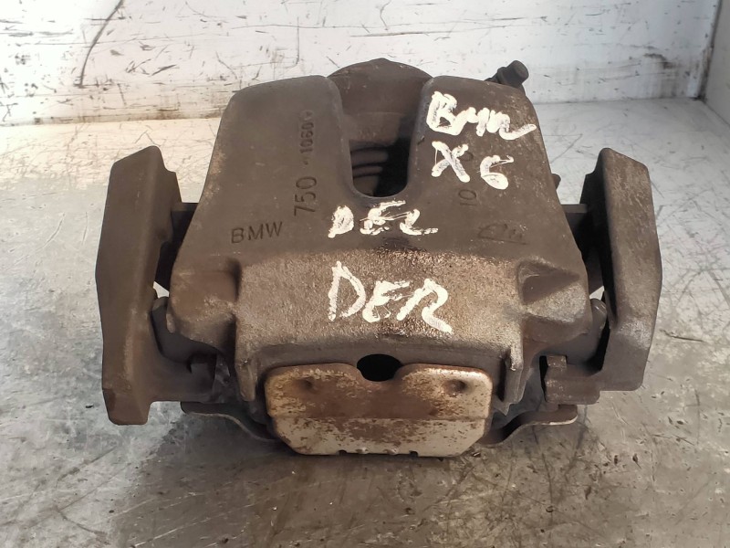Recambio de pinza freno delantera derecha para bmw x6 (e71) xdrive40d referencia OEM IAM   